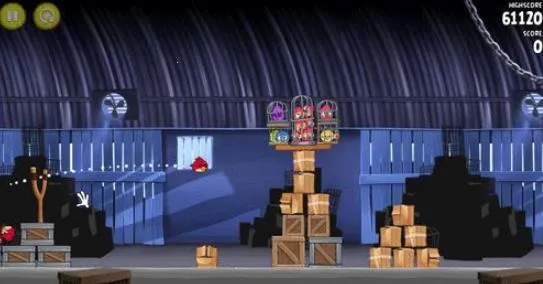 愤怒的小鸟里约大冒险最新手机版 愤怒的小鸟里约大冒险最新手机版