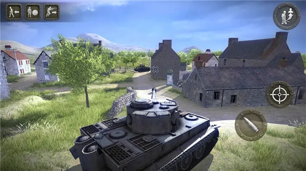 欧洲战场二战英雄汉化版下载 欧洲战场二战英雄汉化版下载