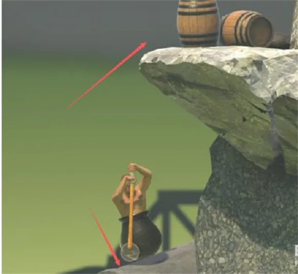 掘地求升手游正版下载 掘地求升手游正版下载