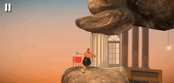 掘地求升手游正版下载 掘地求升手游正版下载