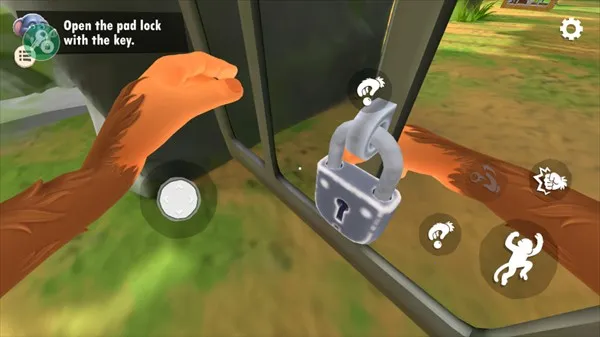 我是猴子游戏 我是猴子游戏