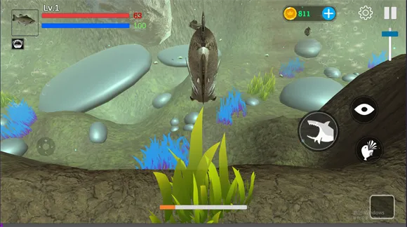 海底大猎杀MOD作弊菜单最新版本 海底大猎杀MOD作弊菜单最新版本