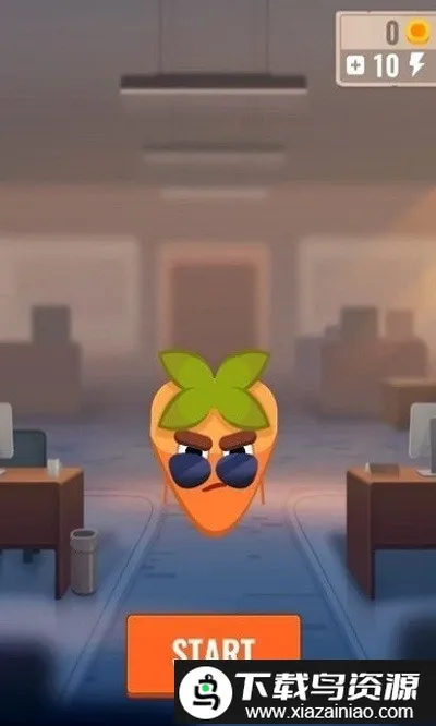 胡萝卜警官(解谜探索游戏) 胡萝卜警官(解谜探索游戏)