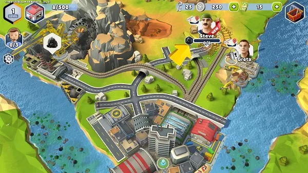 运输大亨帝国城市最新版 运输大亨帝国城市最新版