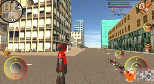 火柴人绳索英雄2破解版 火柴人绳索英雄2破解版