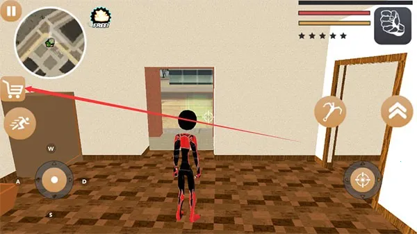 火柴人绳索英雄2破解版 火柴人绳索英雄2破解版