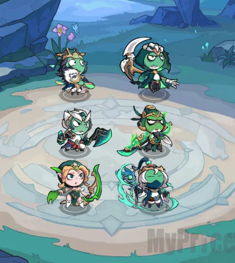 不可思议的刀剑与魔法(卡牌冒险游戏) 不可思议的刀剑与魔法(卡牌冒险游戏)