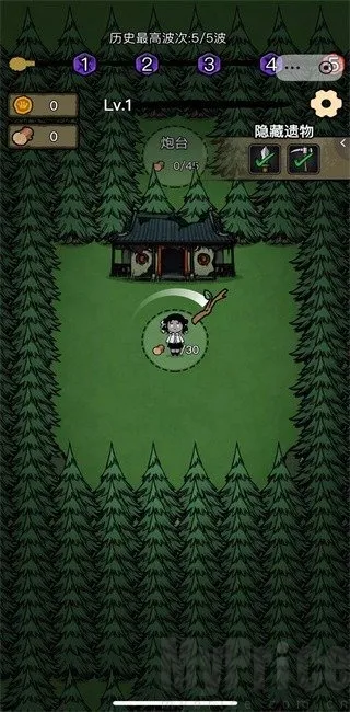 猎梦保卫战内置菜单中文版下载 猎梦保卫战内置菜单中文版下载