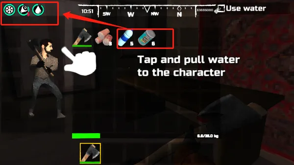 冬季森林生存中文版 冬季森林生存中文版