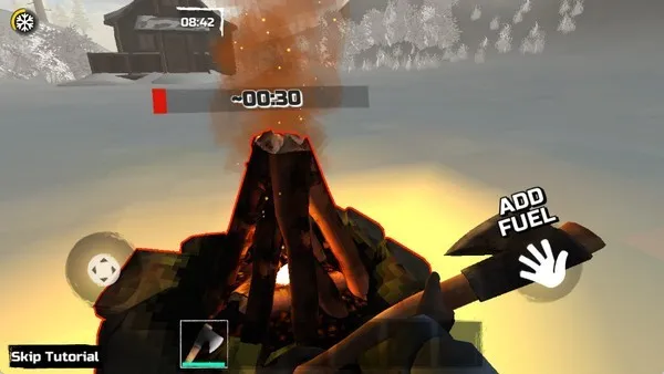 冬季森林生存中文版 冬季森林生存中文版