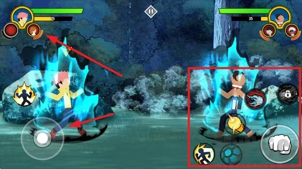 火柴人咒术回战无限版 火柴人咒术回战无限版