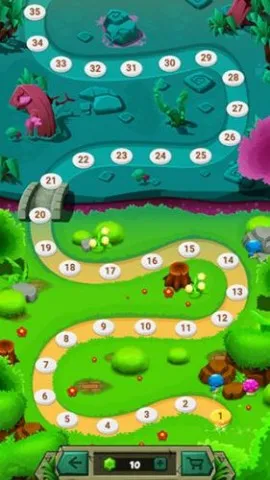 埃及祖玛4之探索永恒 埃及祖玛4之探索永恒