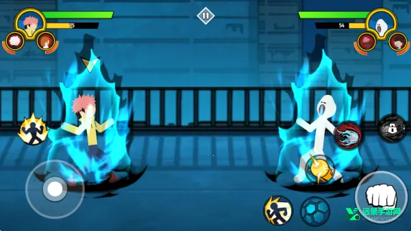 火柴人咒术回战下载 火柴人咒术回战下载