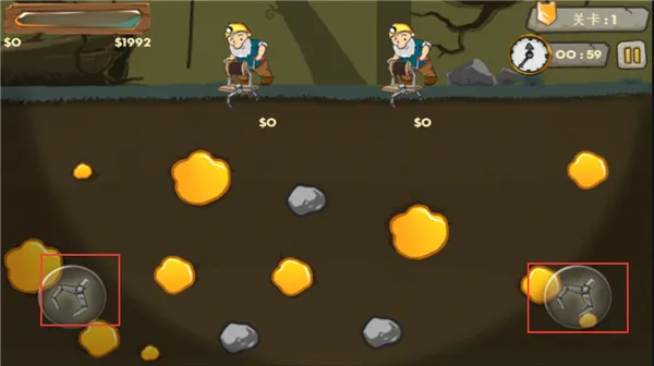 黄金矿工经典版 黄金矿工经典版