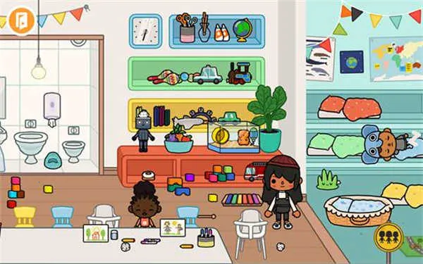 托卡生活世界官方正版 托卡生活世界官方正版