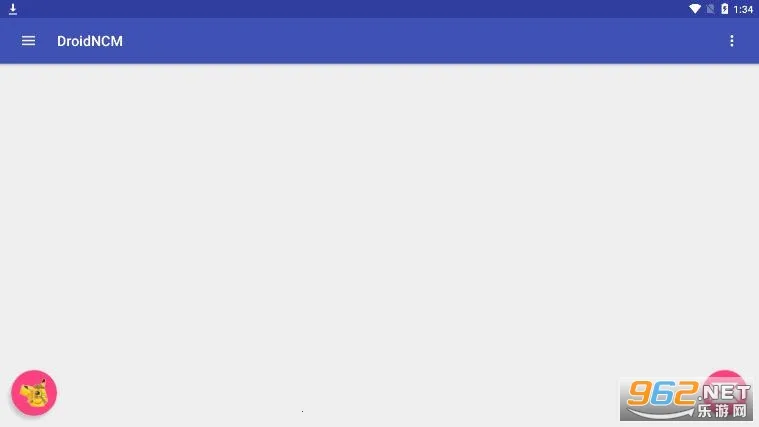 DroidNCM(页面加载出错) DroidNCM(页面加载出错)