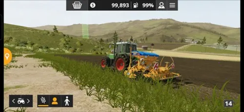 模拟农场20mod全车包破解版 模拟农场20mod全车包破解版