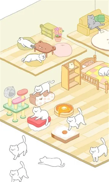 猫咪很可爱最新手机版 猫咪很可爱最新手机版