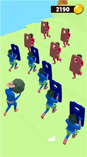 涂鸦全面战争2026最新版本 涂鸦全面战争2026最新版本