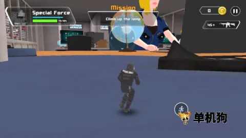 小小警察生存之旅(警察冒险游戏) 小小警察生存之旅(警察冒险游戏)