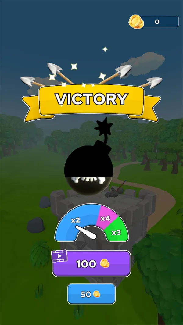 融合弓箭手无限金币1.7.8 融合弓箭手无限金币1.7.8