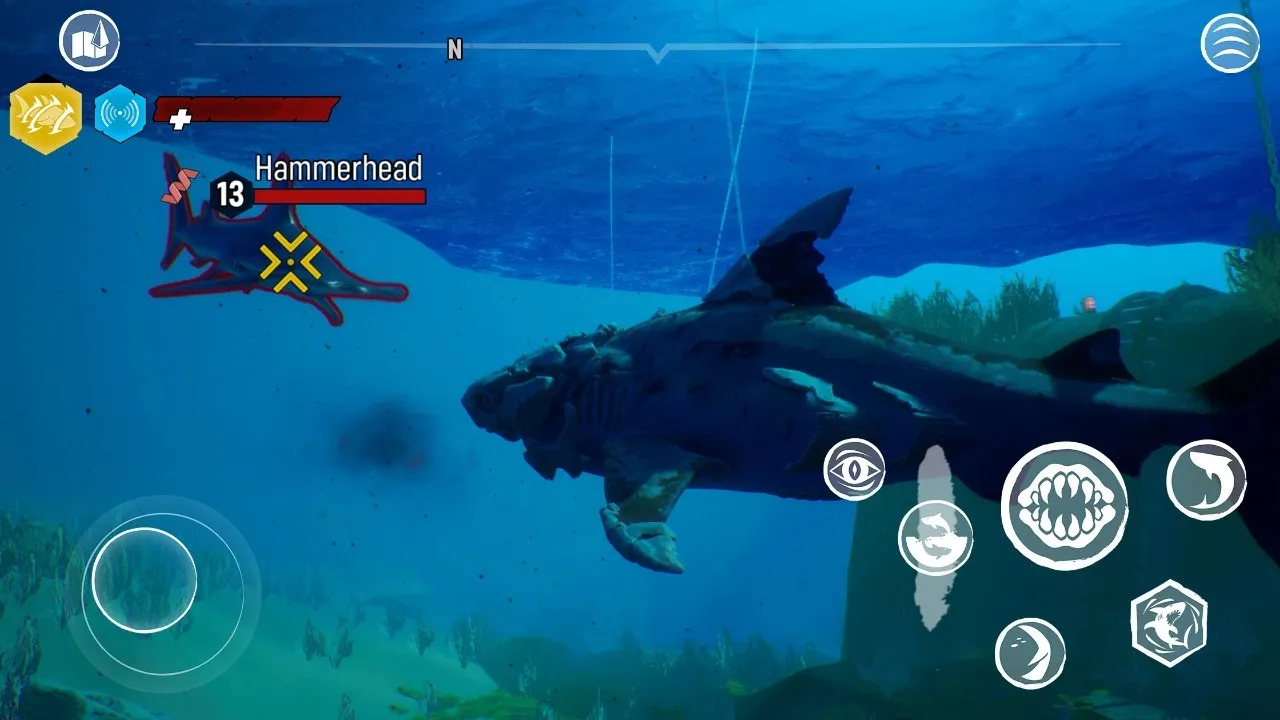 食人鲨正版免费手游下载 食人鲨正版免费手游下载