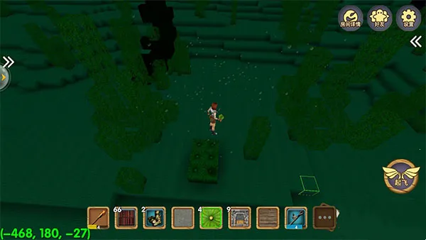 被尘封的故事(沙盒冒险游戏) 被尘封的故事(沙盒冒险游戏)