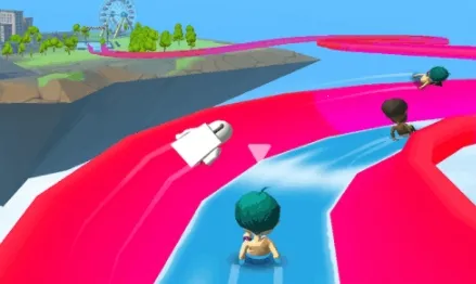 我滑的贼快(休闲闯关游戏) 我滑的贼快(休闲闯关游戏)