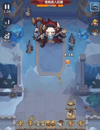 永远的蔚蓝星球(塔防冒险游戏) 永远的蔚蓝星球(塔防冒险游戏)