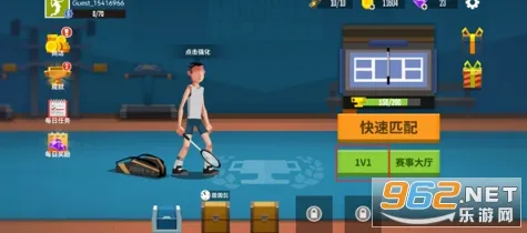 天天羽毛球破解版无限钻石最新版 天天羽毛球破解版无限钻石最新版