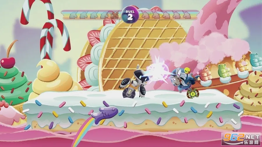 独轮车上的独角兽安卓版手机版 独轮车上的独角兽安卓版手机版