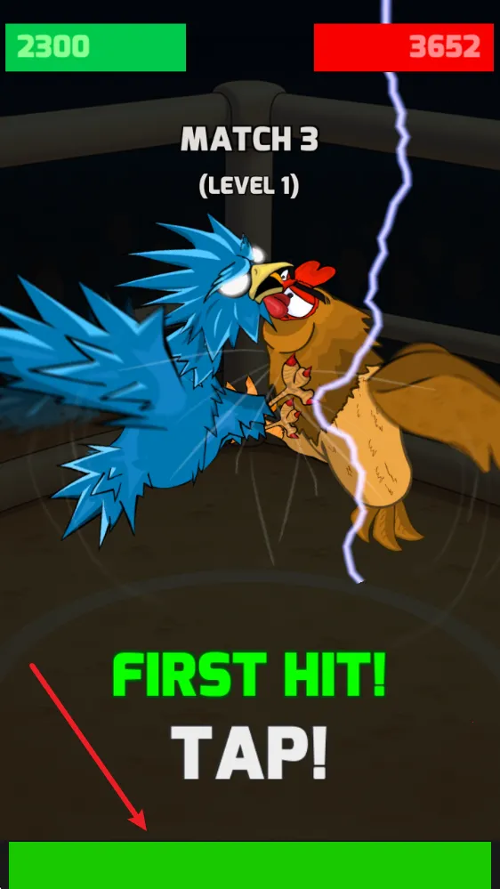 斗鸡模拟器(斗鸡格斗手游) 斗鸡模拟器(斗鸡格斗手游)