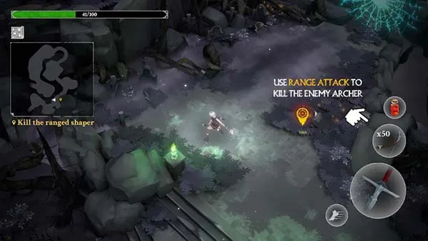 灵魂猎手地牢汉化版下载 灵魂猎手地牢汉化版下载