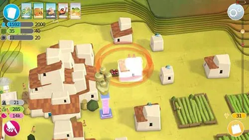 我的文明(模拟经营手游) 我的文明(模拟经营手游)