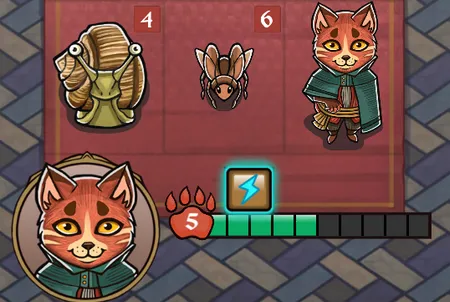 猫咪地牢mod菜单版(猫咪冒险游戏) 猫咪地牢mod菜单版(猫咪冒险游戏)