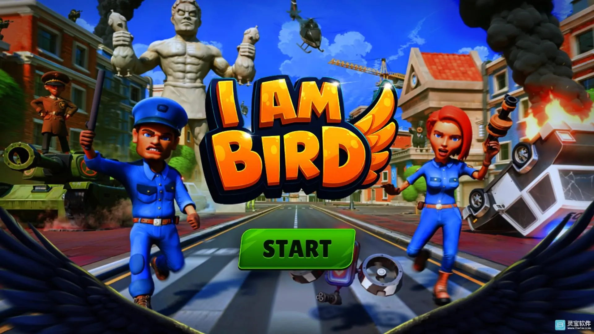 我是鸟手游下载 我是鸟手游下载