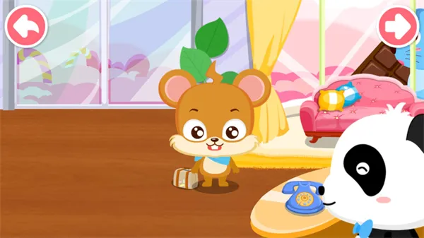宝宝当店长(儿童早教游戏) 宝宝当店长(儿童早教游戏)