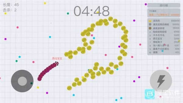 贪吃蛇大作战官方正版 贪吃蛇大作战官方正版