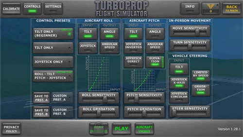 涡轮螺旋桨飞行模拟器无限金币版 涡轮螺旋桨飞行模拟器无限金币版