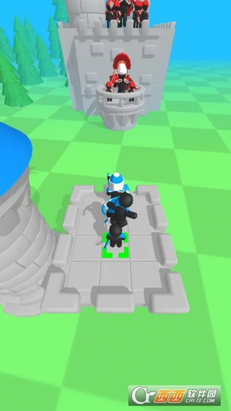 融合弓箭手游戏 融合弓箭手游戏