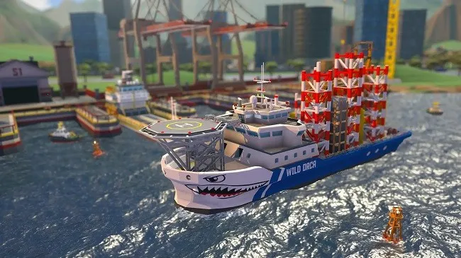 运输大亨帝国城市下载 运输大亨帝国城市下载