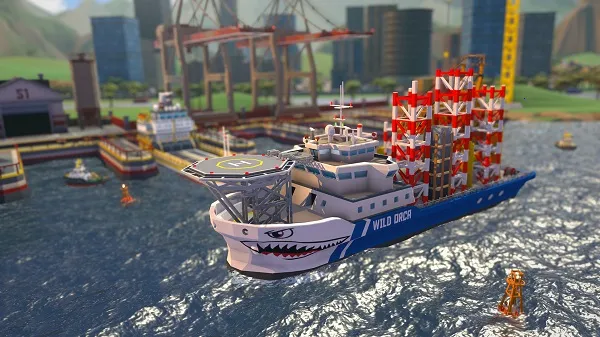 运输大亨帝国城市下载 运输大亨帝国城市下载