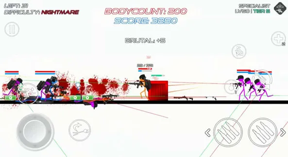 火柴人战争复仇打击内置修改器 火柴人战争复仇打击内置修改器