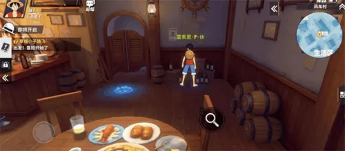 航海王热血航线(航海王手游) 航海王热血航线(航海王手游)