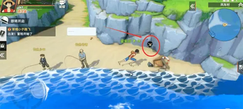 航海王热血航线(航海王手游) 航海王热血航线(航海王手游)