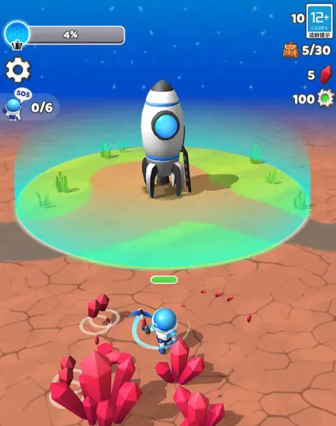 星球探险家内置菜单版(星球冒险游戏) 星球探险家内置菜单版(星球冒险游戏)