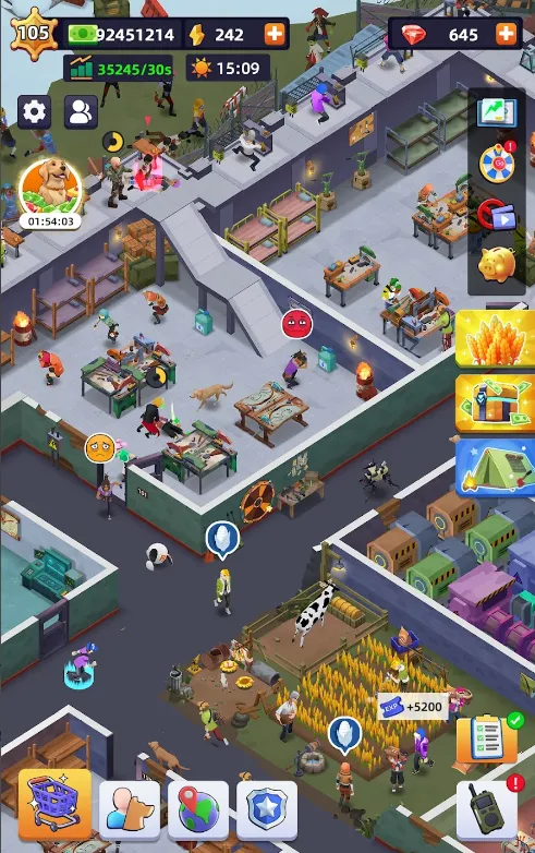 末日大亨破解版无限钻石 末日大亨破解版无限钻石