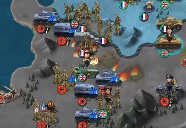 世界征服者4破解版下载 世界征服者4破解版下载