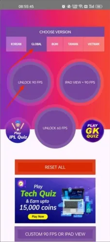 90fps画质助手国际服官方正版 90fps画质助手国际服官方正版