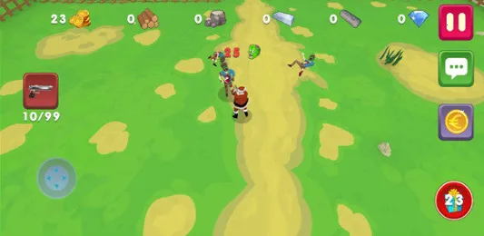 两个家伙和僵尸作弊菜单 两个家伙和僵尸作弊菜单